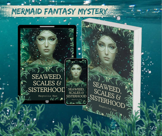 Paperback: Seaweed, Scales & Sisterhood