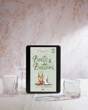 E-Book: Boots & Buttons Book #2 in Sienna Grange Australian Love Stories