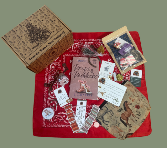LIMITED EDITION - YA RURAL ROMANCE CHRISTMAS BOX