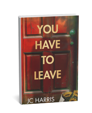 Paperback: You Have To Leave *New Adult Genre 18-25 years*