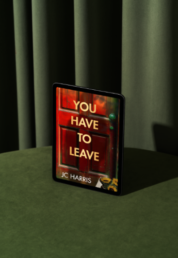 E-Book You Have To Leave