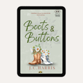 E-Book: Boots & Buttons Book #2 in Sienna Grange Australian Love Stories