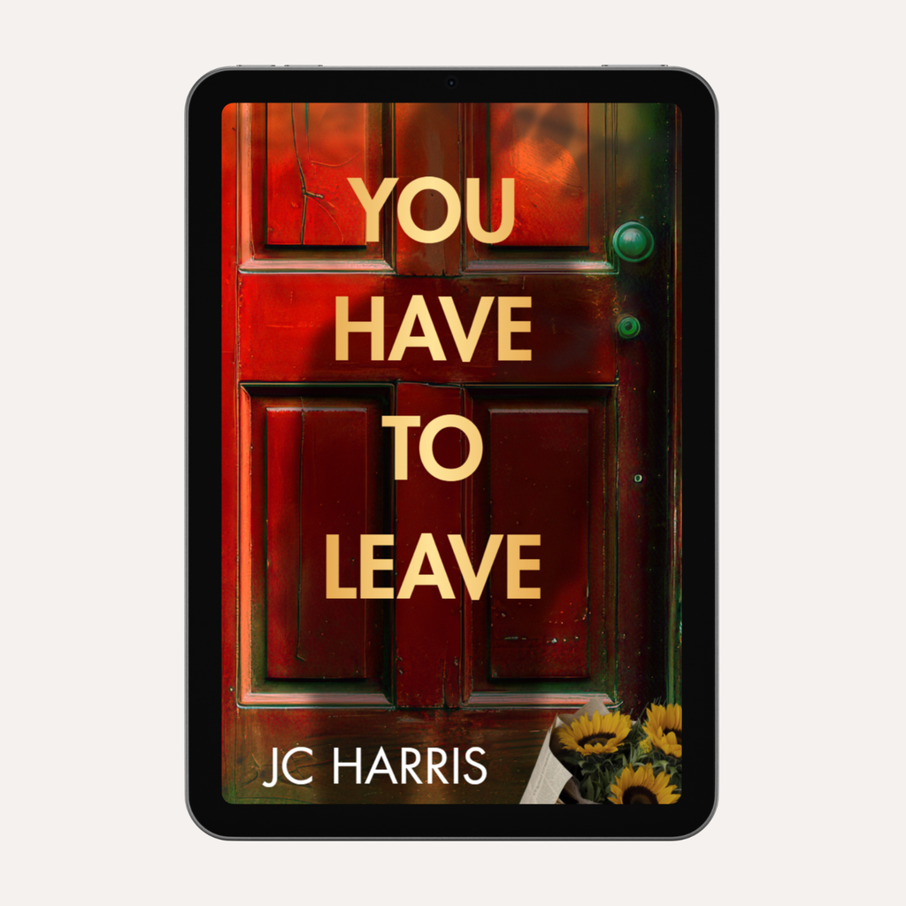 E-Book You Have To Leave - *New Adult Genre 18-25years*