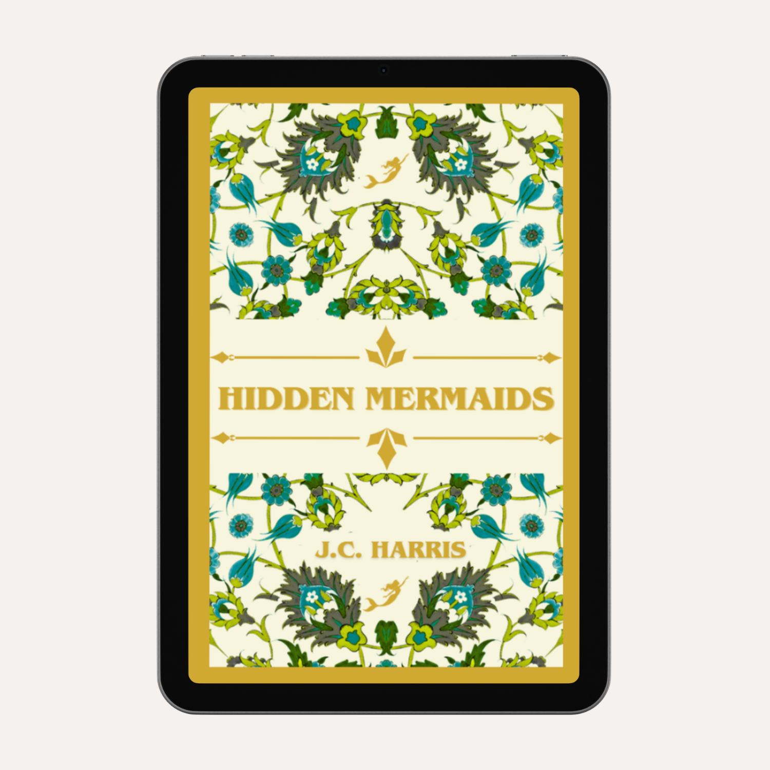 E-book: Hidden Mermaids