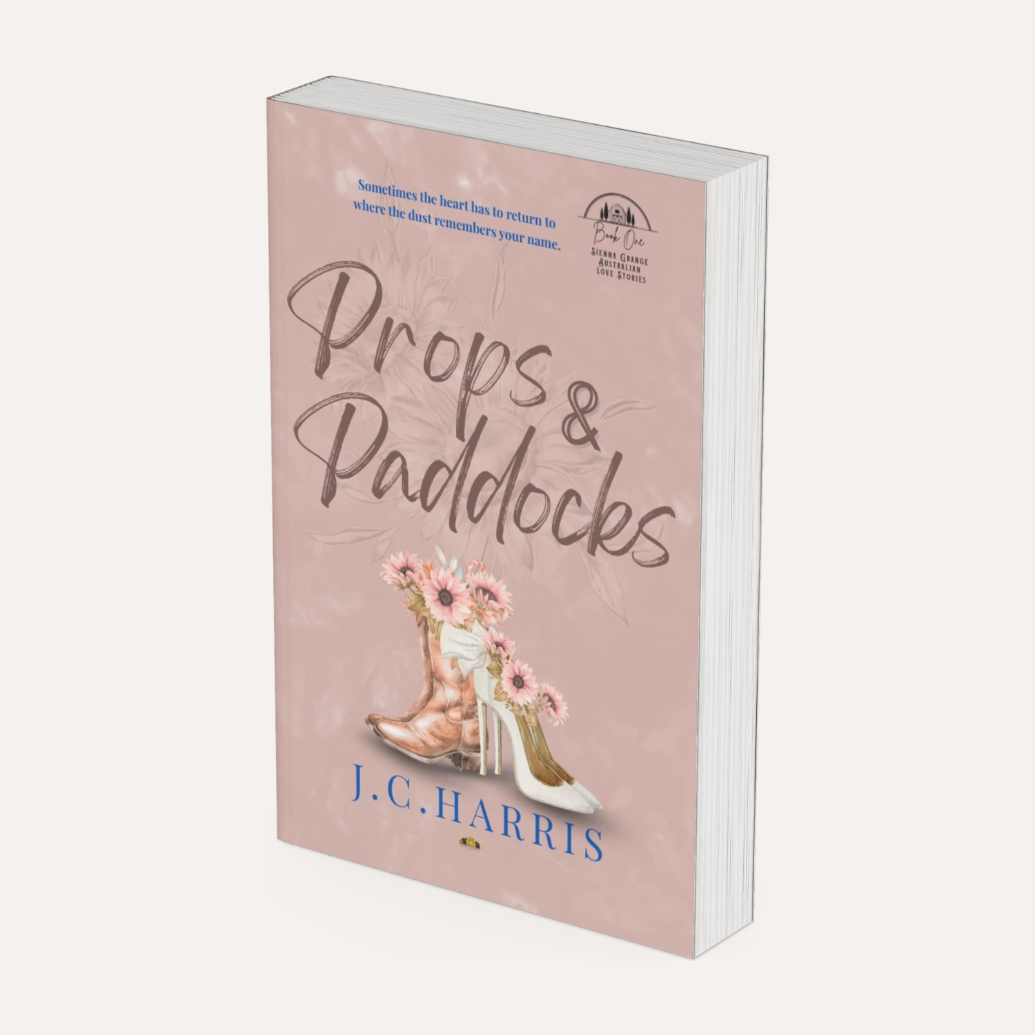 Paperback: Props & Paddocks