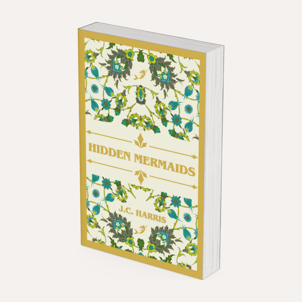 Paperback: Hidden Mermaids
