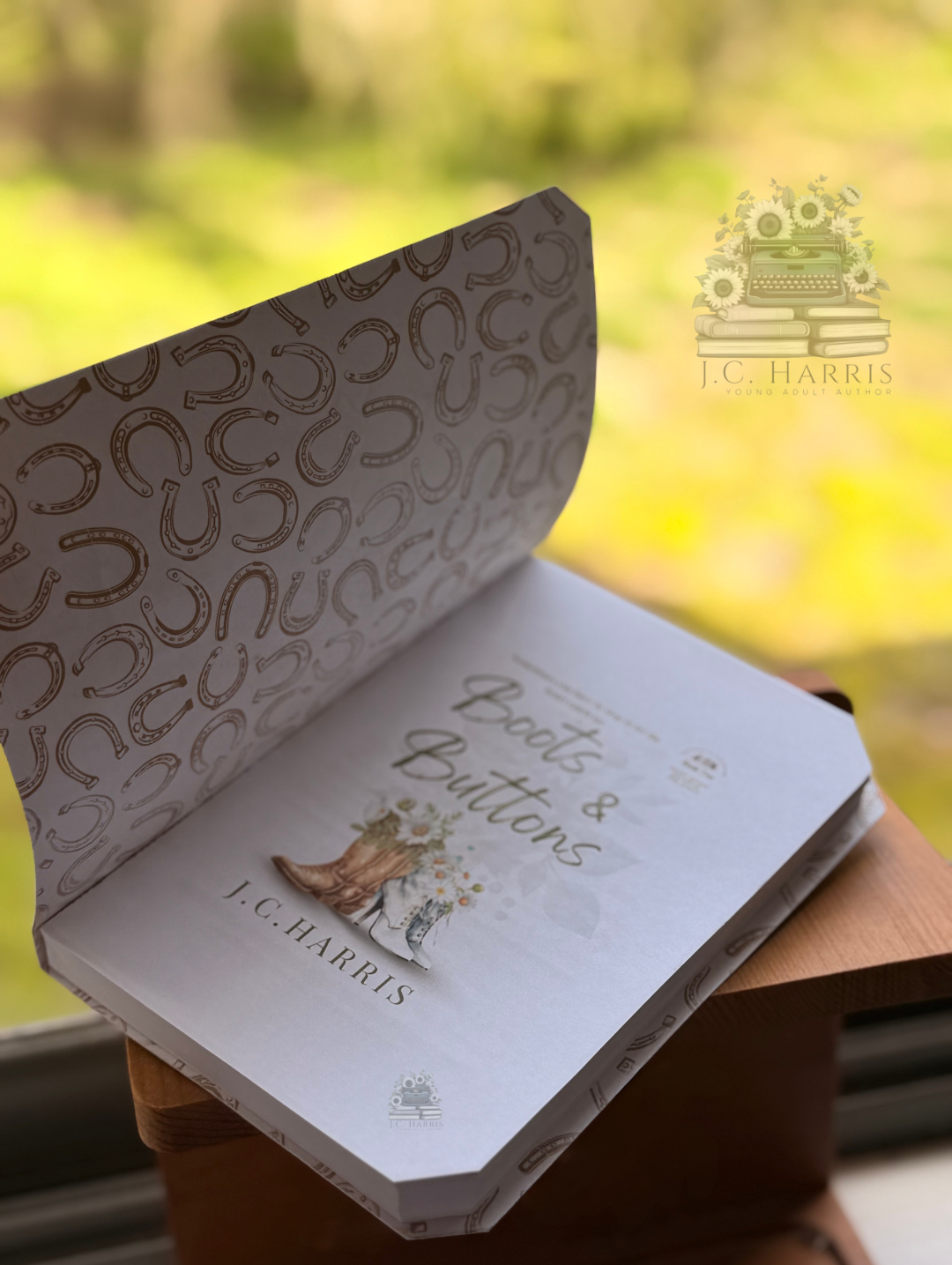 Paperback: Boots & Buttons Book #2 in Sienna Grange Australian Love Stories