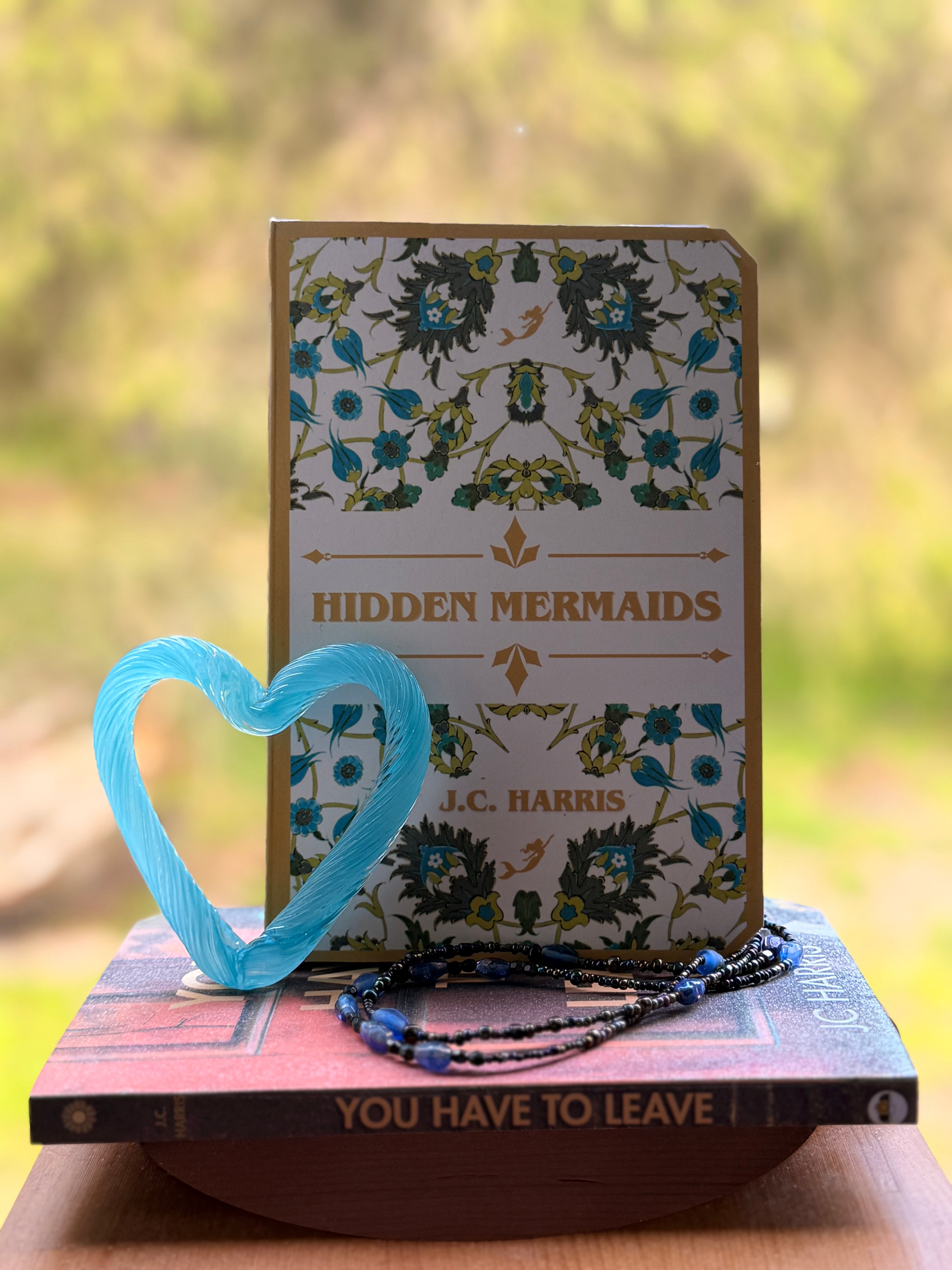 Paperback: Hidden Mermaids