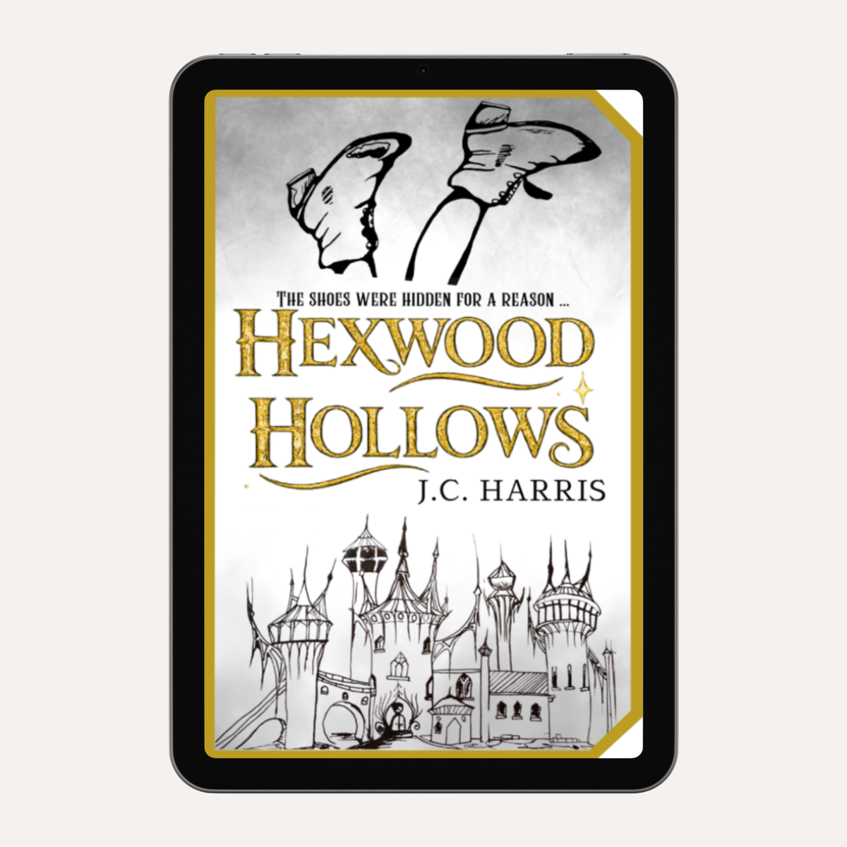 Ebook: Hexwood Hollows