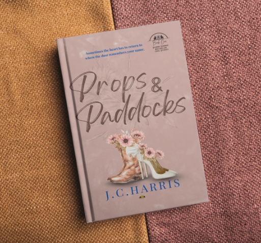 Paperback: Props & Paddocks