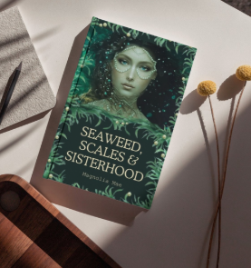Paperback: Seaweed, Scales & Sisterhood