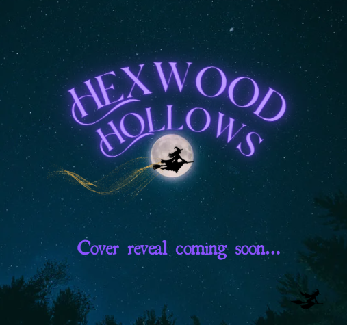 Coming Soon! Hexwood Hollows! E-book