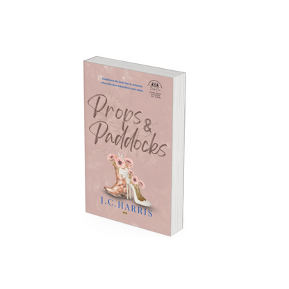 Paperback: Props & Paddocks