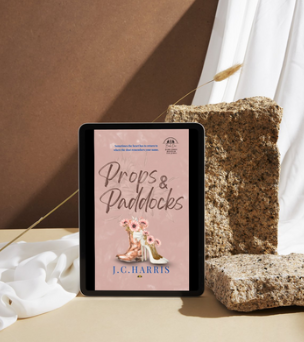 E-Book: Props & Paddocks Book #1 Sienna Grange Australian Love Stories