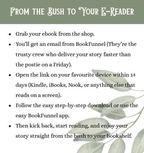 E-Book You Have To Leave - *New Adult Genre 18-25years*