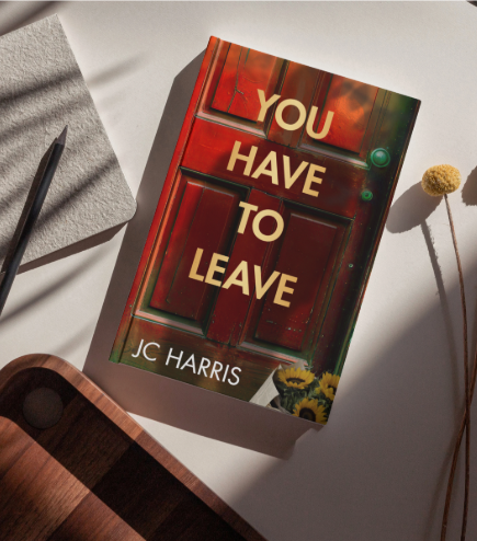 Paperback: You Have To Leave *New Adult Genre 18-25 years*