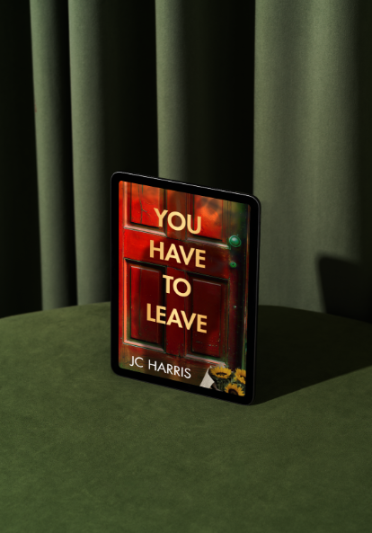 E-Book You Have To Leave