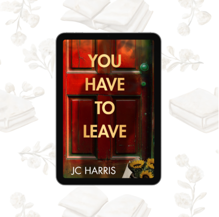 E-Book You Have To Leave