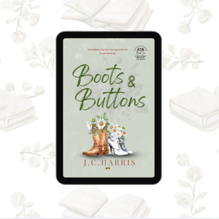 E-Book: Boots & Buttons Book #2 in Sienna Grange Australian Love Stories