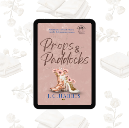 E-Book: Props & Paddocks Book #1 Sienna Grange Australian Love Stories