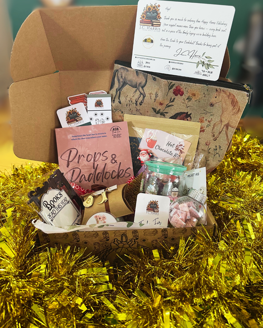 LIMITED EDITION - YA RURAL ROMANCE CHRISTMAS BOX